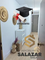 Lloguer Pis  Anselma de salces kalea. Salazar alquila piso para estudiantes 20262027 en anselma de sal