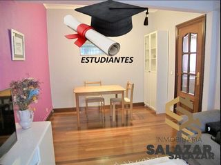 Rent Flat  Fika kalea. Solo estudiantes curso 20262027!!!