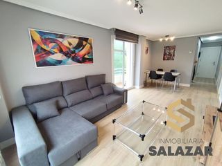 Etagenwohnung  Barrio oriñón. Salazar vende estupenda vivienda en oriñon