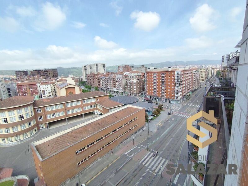 Foto 88ba48f7-2db4-428b-a157-fb14d1622d4c. Pis amb calefacció aparcament a Basurtu Bilbao
