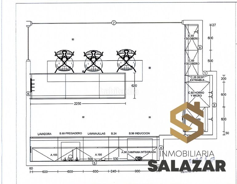 Foto 7e55c09b-5388-4932-aa3a-4830e0cea71c. Pis amb calefacció aparcament piscina a Basurtu Bilbao