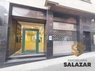 Lloguer Local Comercial  Heliodoro de la torre kalea. Salazar alquila local en deusto