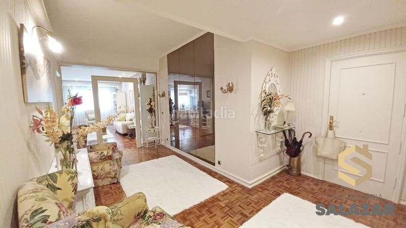 Foto 644a9d75-8b47-4d50-b5c1-55b479d10b99. Rent flat with heating in Ensanche - Moyua - Diputación Bilbao