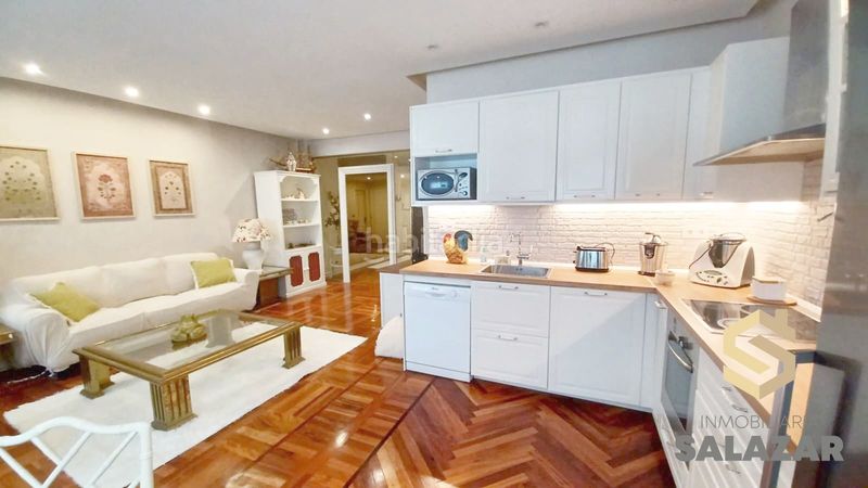 Foto 7b52c80d-7271-4538-b42c-e60e2f90e76f. Rent flat with heating in Ensanche - Moyua - Diputación Bilbao
