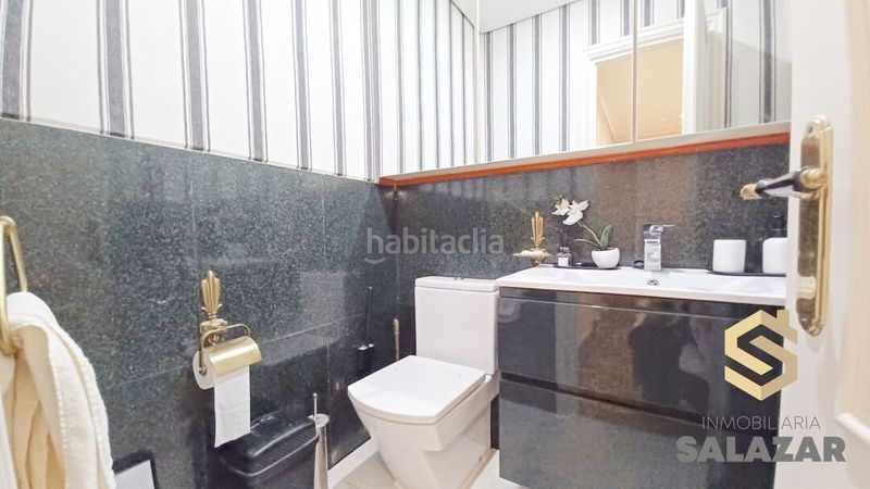 Foto b7d18fea-701f-49fe-8510-7435b9316551. Rent flat with heating in Ensanche - Moyua - Diputación Bilbao