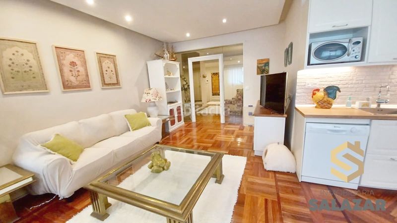 Foto c62bbbbb-fb2f-460e-9292-716f907cb545. Rent flat with heating in Ensanche - Moyua - Diputación Bilbao