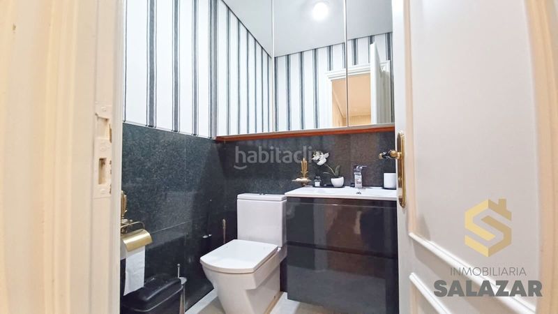 Foto e3021f26-9f34-4dd0-9615-acb35cf8d0d4. Rent flat with heating in Ensanche - Moyua - Diputación Bilbao