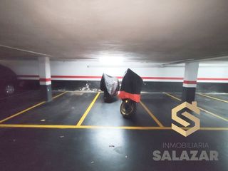 Lloguer Aparcament cotxe  Estrada masustegi. Salazar alquila parcela de garaje