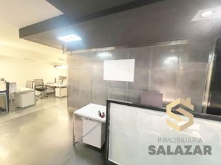 Office space  Diego lopez haroko kale nagusia. Salazar vende oficina en gran via