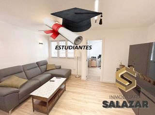 Rent Flat  Gandasegui remigio mons etxetaldea. Salazar alquila  estudiantes y trabajadores en santutxu