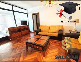Rent Flat  Nicolás alcorta kalea. Solo estudiantes curso 20262027!!!