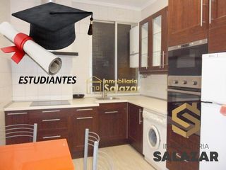 Rent Flat  Sabino arana etorbidea. Piso en zona sabino arana para estudiantes curso 20262027!
