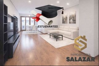 Flat in Pablo de Alzola Kalea