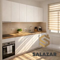 Flat in García Salazar Kalea