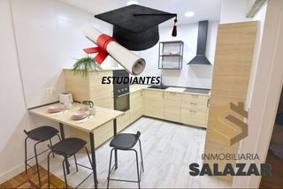 Miete Etagenwohnung  Aureliano valle kalea 6. Salazar alquila estudiantes 20262027 en aureliano valle