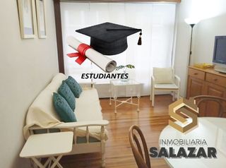 Rent Flat  Olabarria jose kalea. Salazar alquila estudiantes 20262027 en jose olabarria