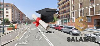 Affitto Appartamento  Agirre lehendakariaren etorbidea. Salazar alquila estudiantes 20262027 en san ignacio