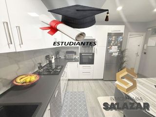 Rent Flat  Camilo villabaso kalea. Salazar alquila estudiantes 20262027 en rekalde