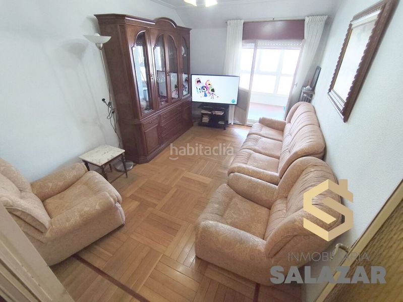 Foto 59fd8230-ac83-49fb-b589-d37dfac19190. Pis amb calefacció aparcament a Sabino Arana-Jesuitas Bilbao