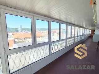 Piso  Simón bolívar kalea. Salazar vende en exclusiva en simon bolivar