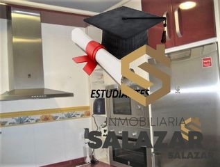 Miete Etagenwohnung  Montevideo etorbidea. Solo estudiantes curso 20262027!!!