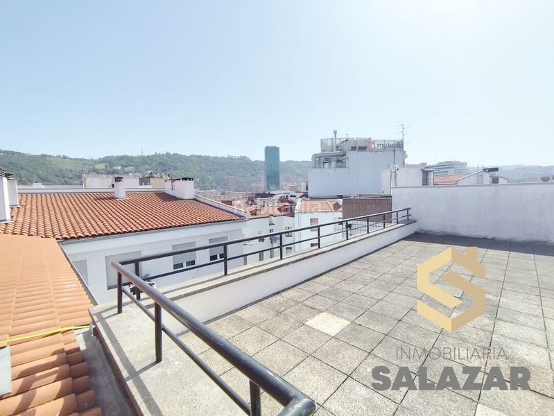 Foto 99a20926-712a-4eda-aa5e-351b21b240d4. Apartament amb calefacció a Abandoibarra - Guggenheim Bilbao