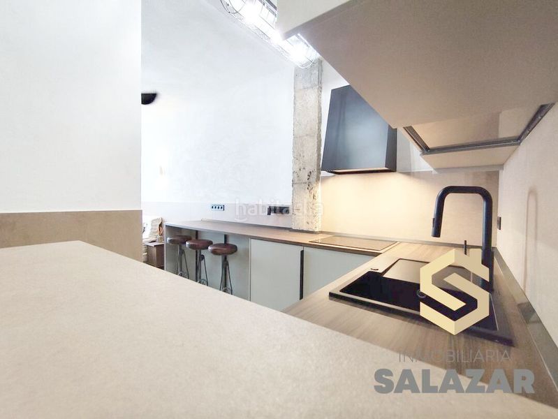 Foto b5637e16-be4c-4e4d-8616-3bc70b72d518. Apartament amb calefacció a Abandoibarra - Guggenheim Bilbao