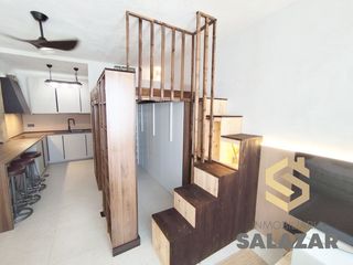 Pis  Henao kalea. Salazar vende coqueto estudio en henao