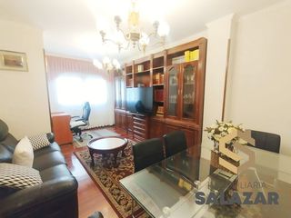 Flat  Zamakola kalea. Salazar vende piso en zamakola