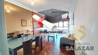 Miete Etagenwohnung  Haro plaza. Salazar alquila para estudiantes 20262027 en santutxu