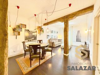 Flat  Hernani kalea. Salazar vende vivienda turistica en bilbao