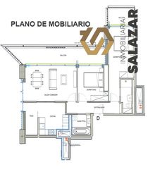 Flat  Plaza garellano. Vivienda en anboto dorreatorre de garellano con dos terrazas  ti