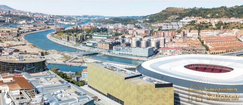 Foto af0c12c3-9495-46b4-bf8a-c3306ebf455d. Pis amb calefacció aparcament piscina a Basurtu Bilbao