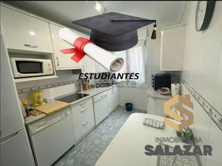 Lloguer Pis  Larrakotorre kalea. Salazar alquila estudiantes 20262027 en larrakotorre