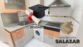 Location Appartement  Autonomia kalea. Solo estudiantes curso 20262027!!!