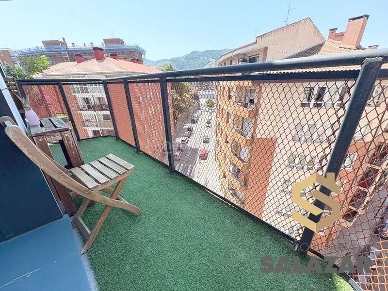 Foto 4675a1bd-80a5-42f6-97eb-eab729a18daf. Pis amb calefacció aparcament a Atxuri Bilbao