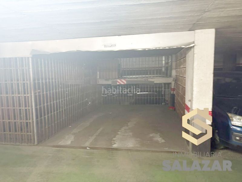 Foto f75023d8-3f55-4bec-b9a3-075f35b03e10. Pis amb calefacció aparcament a Atxuri Bilbao