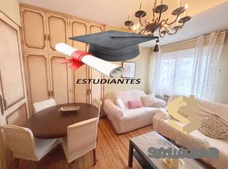 Lloguer Pis  Poza lizentziatuaren kalea. Estudiantes erasmus  2027 febrerojunio en  calle licenciado poza