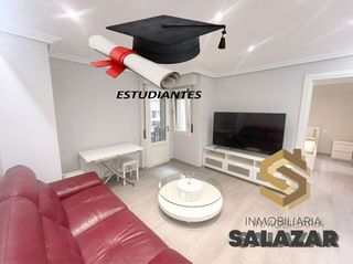 Rent Apartment  Calle santo rosario. Salazar alquila apartamento estudiantes 20272027 en el centro de