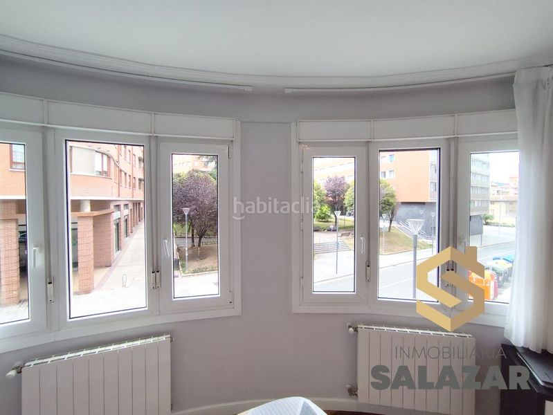 Foto e9865b75-7614-44bd-a2a5-59f7d80bc917. Pis amb calefacció aparcament a Rekalde Centro Bilbao