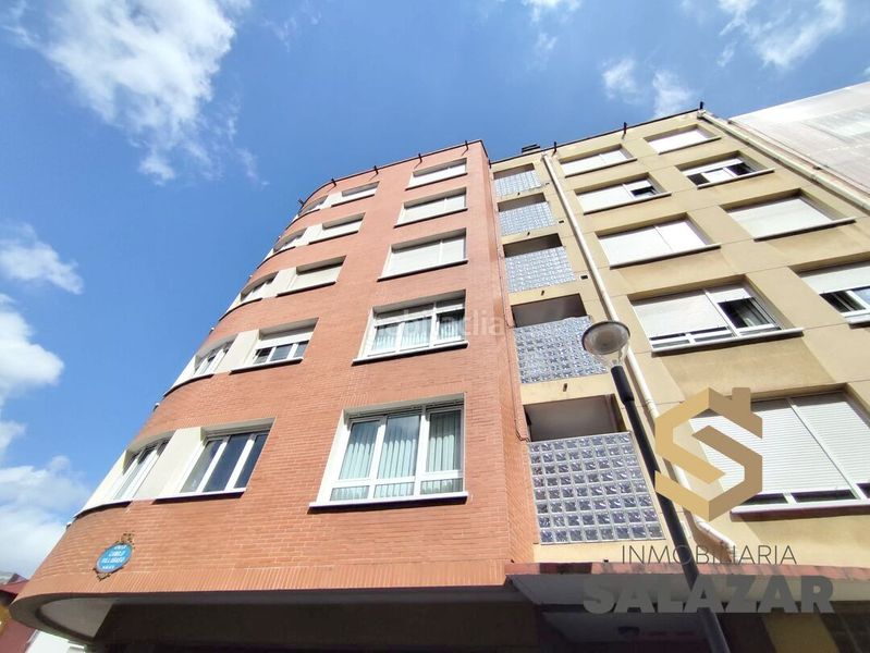 Foto f3df02c1-6323-4e59-98c2-7a54a10aa533. Pis amb calefacció aparcament a Rekalde Centro Bilbao