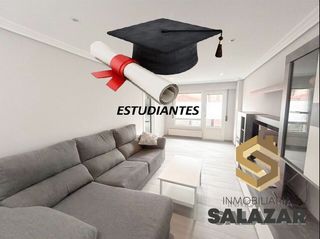Rent Apartment  Calle santo rosario. Salazar alquila apartamento de santutxu.