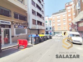 Lloguer Local Comercial  Lapurdi hiribidea. Salazar vende y alquila local en lapurdi