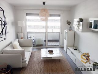 Lloguer Àtic  Boluetako santa ana kalea. Vivienda  con garaje, y trastero, txoko, piscina y gimnasio.