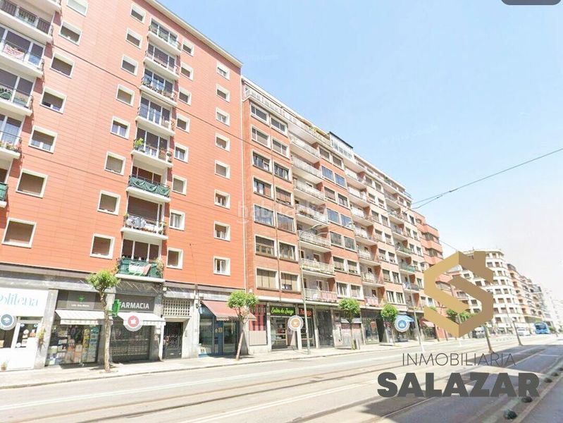 Foto f21c632d-fe1b-4ce3-9e43-4efc6d9dd14c. Miete etagenwohnung in Basurtu Bilbao