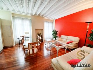 Miete Etagenwohnung  Hurtado de amezaga kalea. Alquiler vivienda junto a la plaza circular para cortas temporad