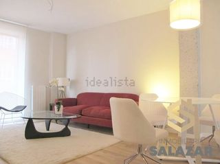 Rent Flat  Zabalbide kalea. Salazar alquila bonito apartamento en zabalbide.