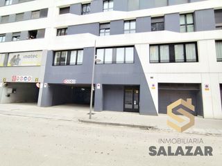 Affitto Posto auto  Plaza garellano. Salazar alquila parcela en plaza garellano