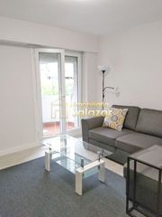 Lloguer Apartament  Sabino arana etorbidea. Salazar alquila apartamento en  sabino arana.