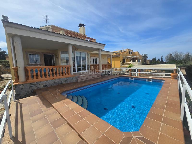 Foto 445332d6-41b2-4bb0-9082-71ea8b6c9776. Haus mit heizung pool in Badia Blava-Badia Gran-Tolleric Llucmajor